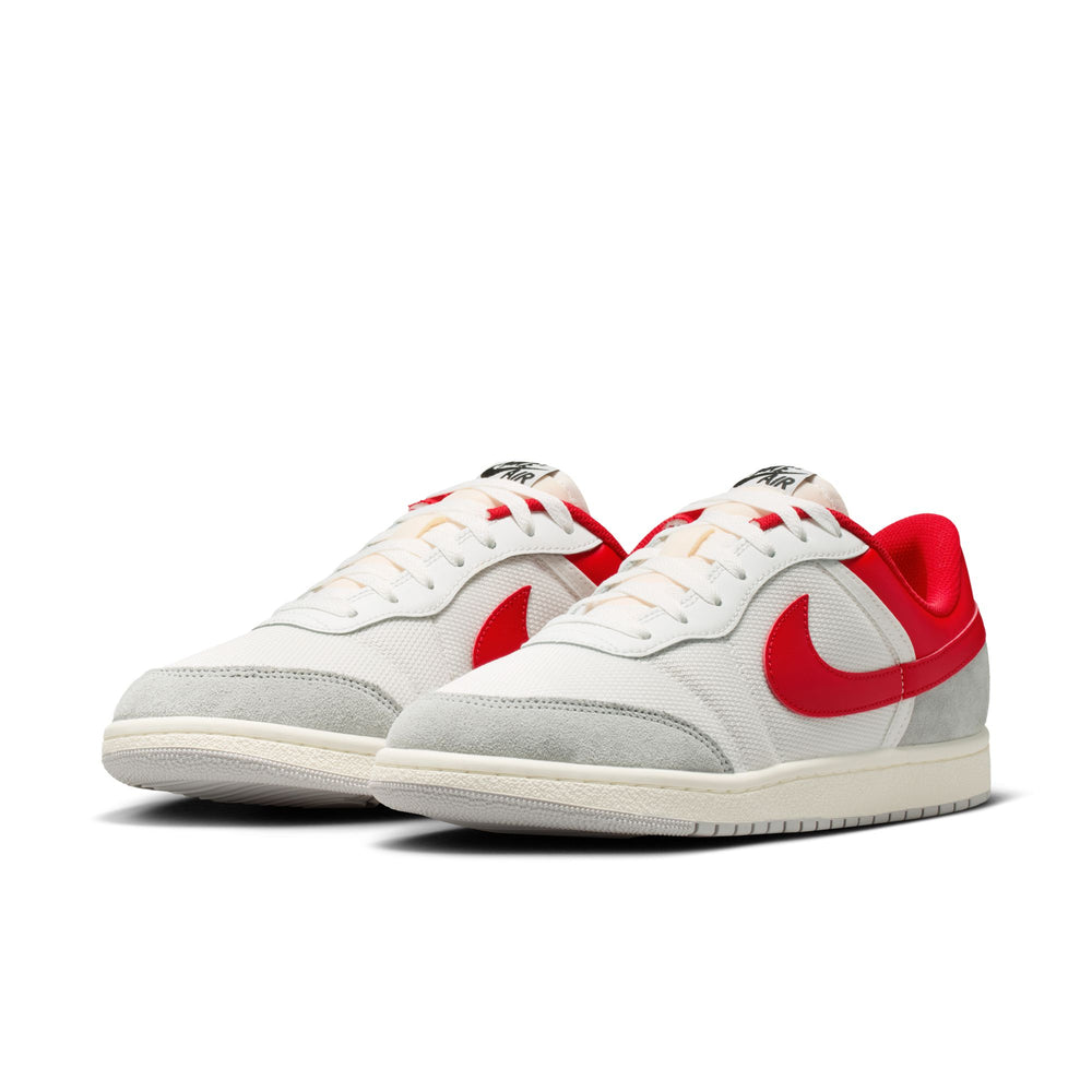 Air Jordan Skyline Low Summit White Black University Red | Pro Feet | IM2055-102