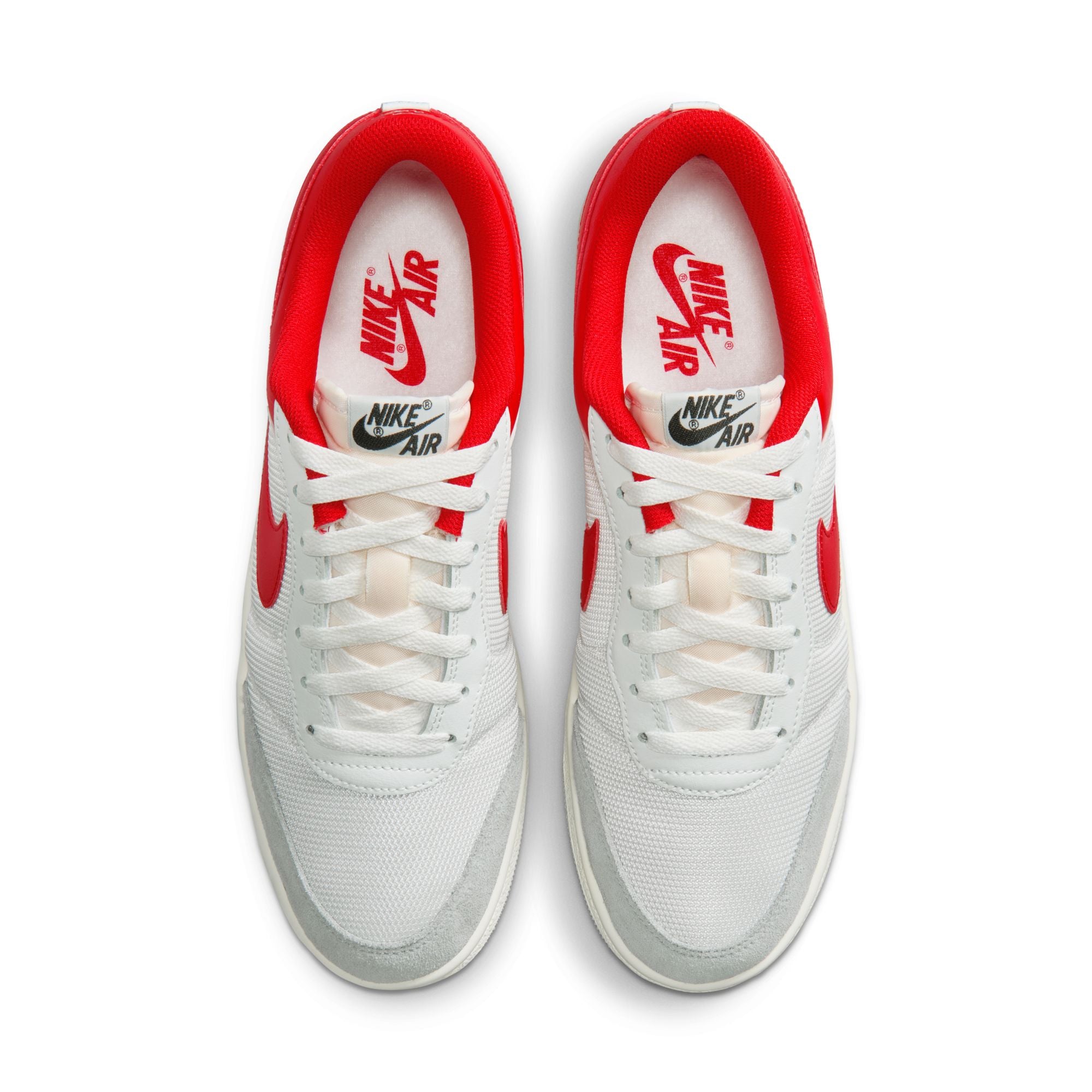 Air Jordan Skyline Low Summit White Black University Red | Pro Feet | IM2055-102