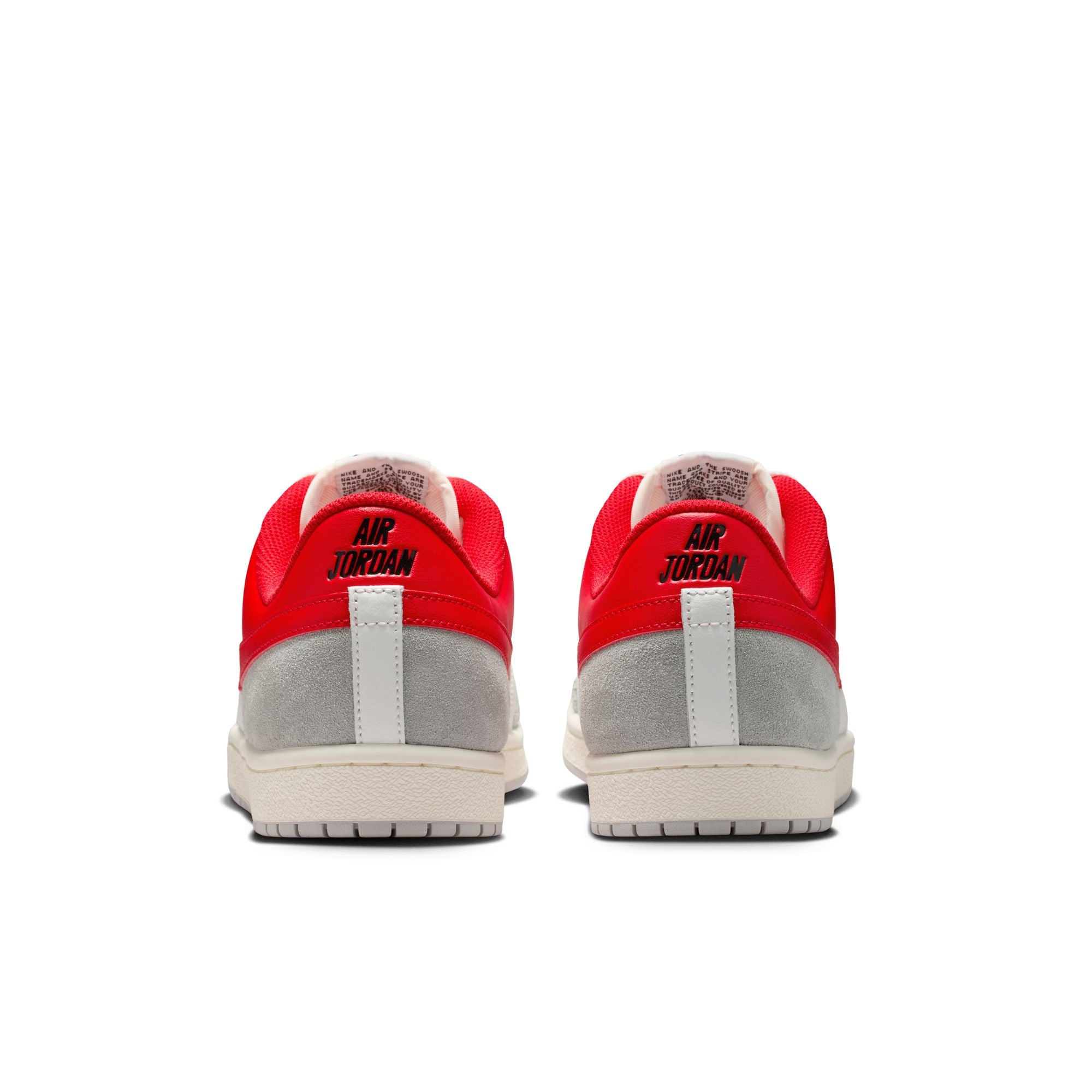 Air Jordan Skyline Low Summit White Black University Red | Pro Feet | IM2055-102