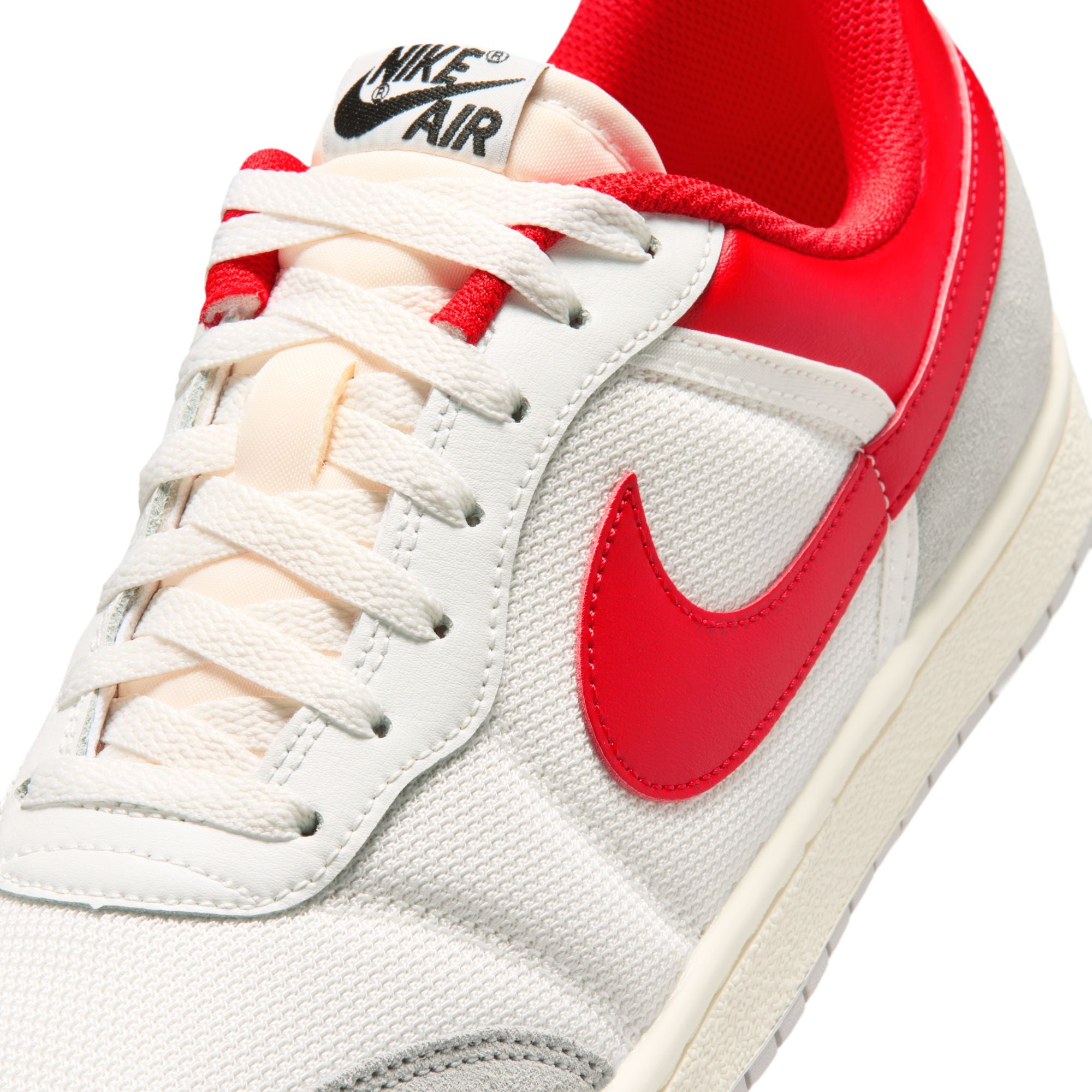 Air Jordan Skyline Low Summit White Black University Red | Pro Feet | IM2055-102