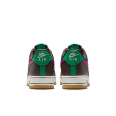 Nike Air Force 1 Low Baroque Brown Vivid Purple Stadium Green White IM2368-237 | Pro Feet