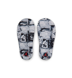 Air Jordan 4 Retro “Flight Club” TD “Sail/Black/University Red” (IM4027-100)