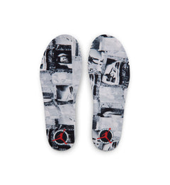 Air Jordan 4 Retro “Flight Club” Little Kids’ Shoes “Sail/Black/University Red” (IM4028-100)