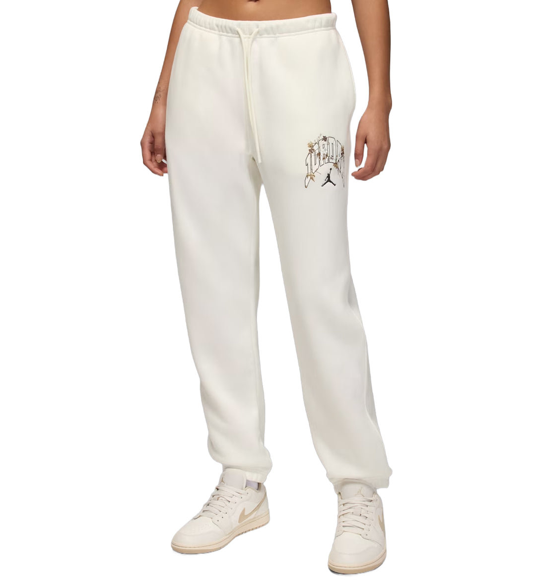 White Jordan Brooklyn Fleece Women’s Realtree Pants  