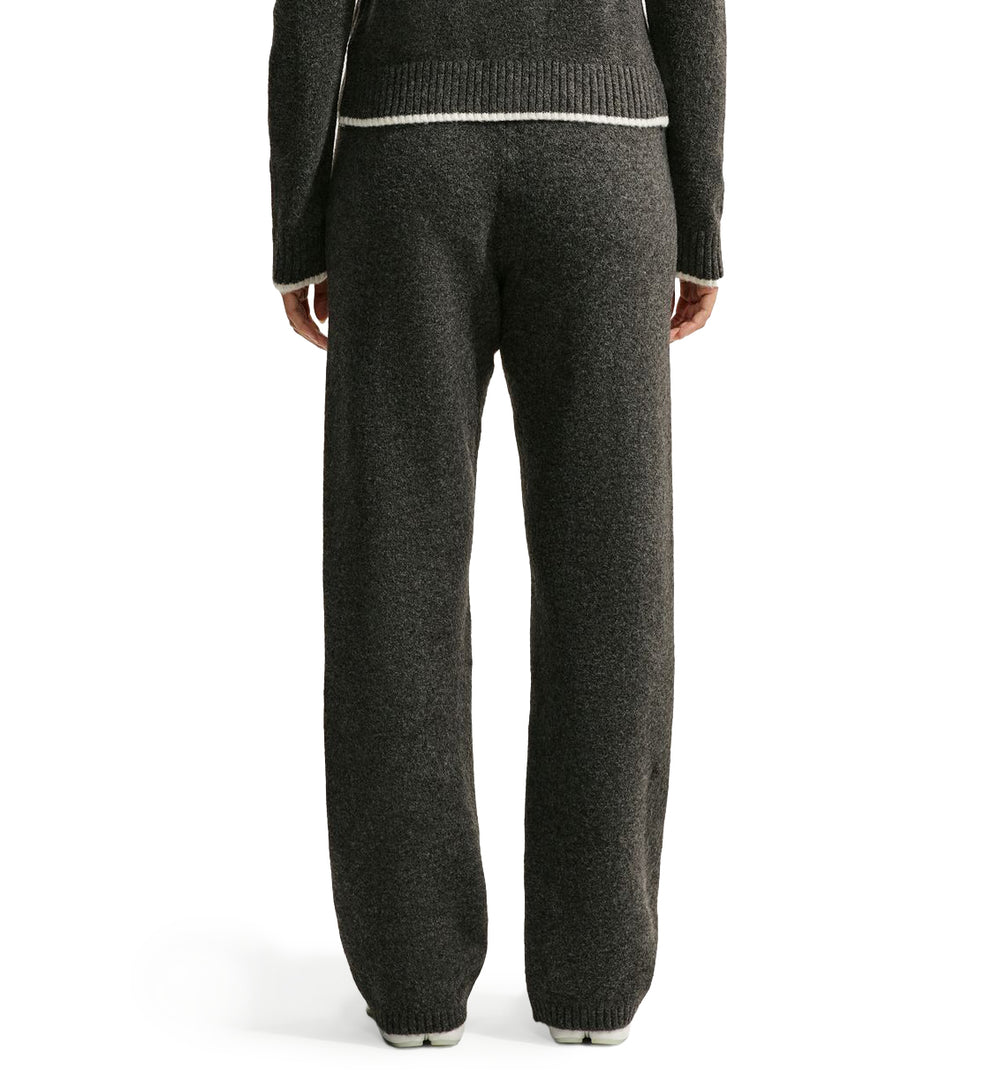 Nike Sportswear Chill Knit Women’s Pants Black Heather IM5511-032 | Pro Feet