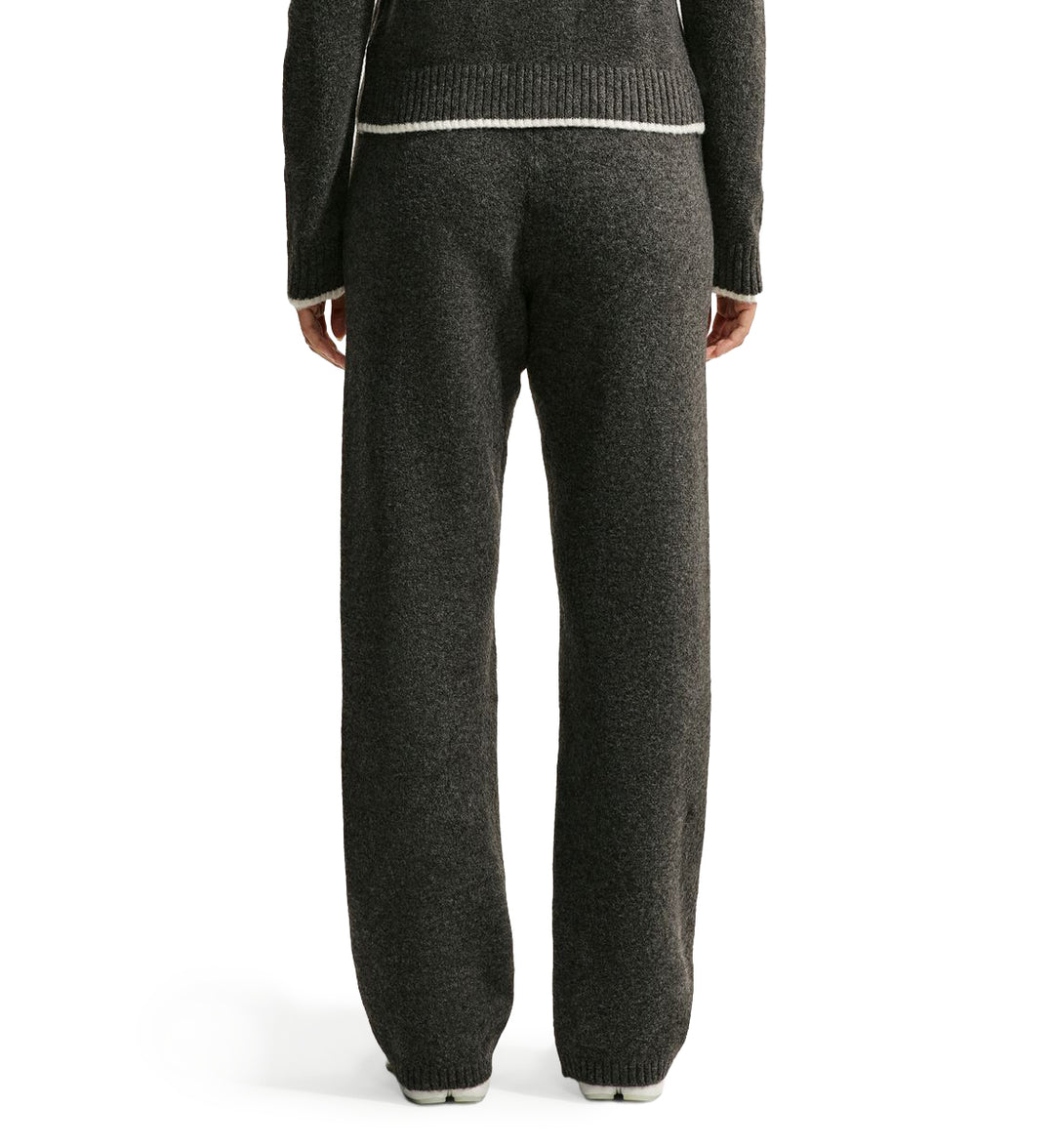 Nike Sportswear Chill Knit Women’s Pants Black Heather IM5511-032 | Pro Feet