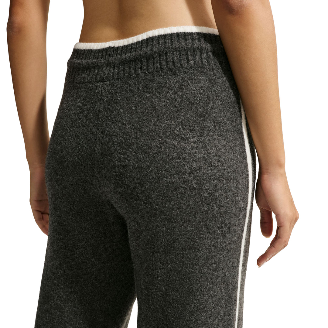 Nike Sportswear Chill Knit Women’s Pants Black Heather IM5511-032 | Pro Feet