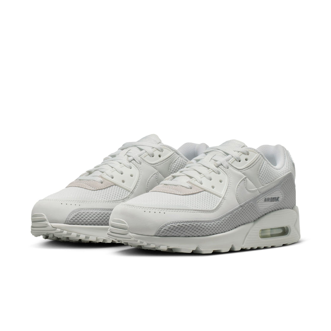 Nike Air Max 90 Premium Off White/Photon Dust/Grey Fog IM5759-100 | Pro Feet