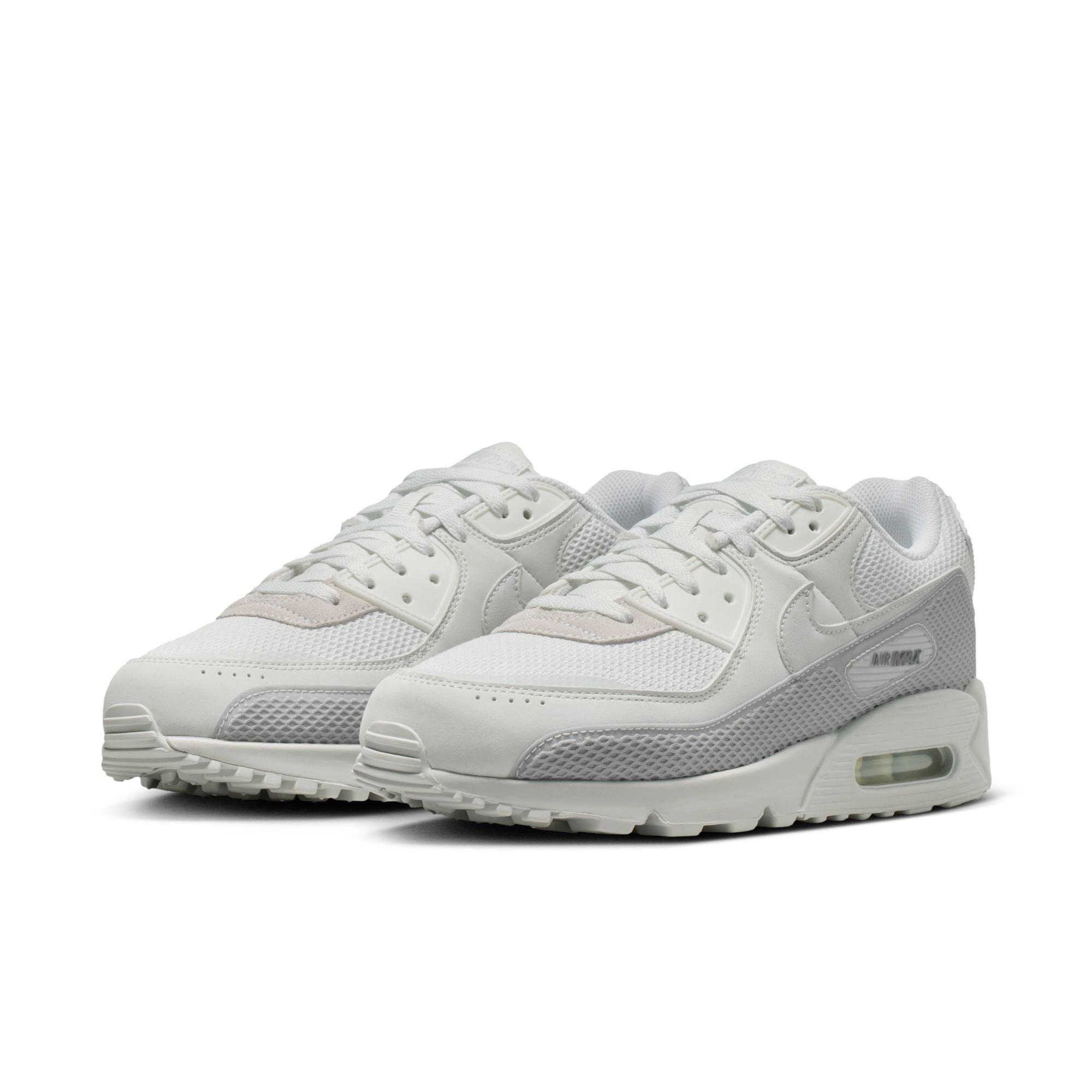 Nike Air Max 90 Premium Off White/Photon Dust/Grey Fog IM5759-100 | Pro Feet