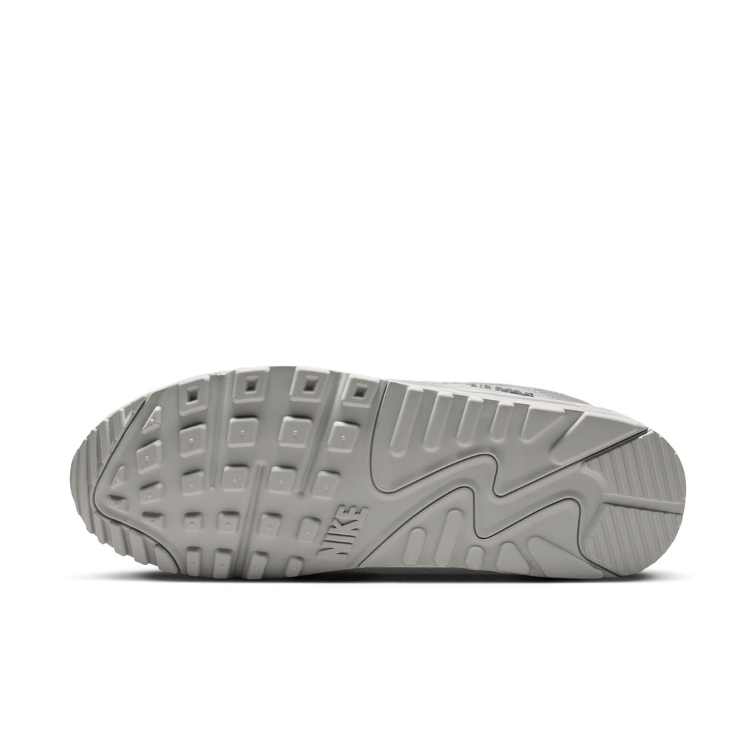 Nike Air Max 90 Premium Off White/Photon Dust/Grey Fog IM5759-100 | Pro Feet
