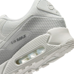 Nike Air Max 90 Premium Off White/Photon Dust/Grey Fog IM5759-100 | Pro Feet