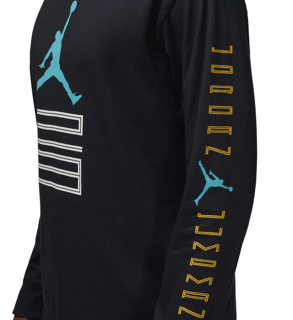 Air Jordan 11 Graphic Long-Sleeve T-Shirt
