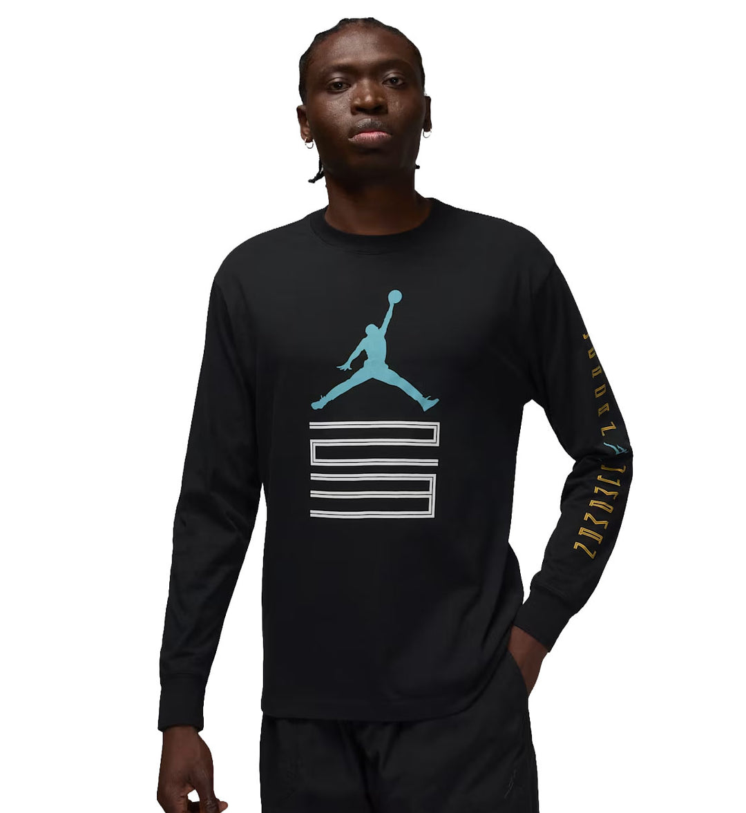 Air Jordan 11 Graphic Long-Sleeve T-Shirt