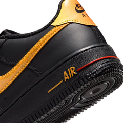 Nike Air Force 1 GS Black Action Grape Laser Orange IM7742-001 | Pro Feet