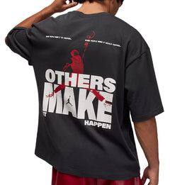 Jordan Reissue Oversized T-Shirt “Off Noir” (IM7945-045)
