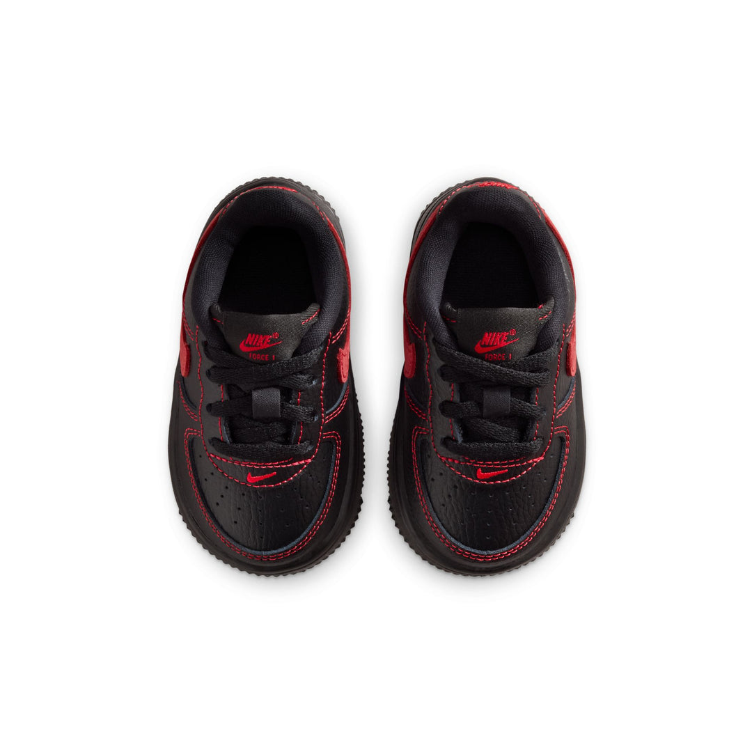 Nike Force 1 Low LV8 3 TD – Black/University Red-Black-Black | Pro Feet | IM7995-001