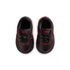 Nike Force 1 Low LV8 3 TD – Black/University Red-Black-Black | Pro Feet | IM7995-001