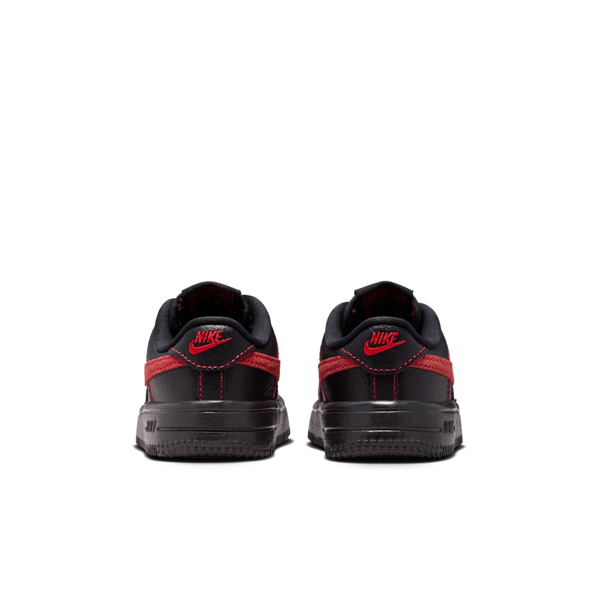 Nike Force 1 Low LV8 3 TD – Black/University Red-Black-Black | Pro Feet | IM7995-001