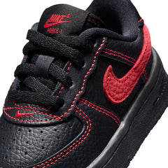 Nike Force 1 Low LV8 3 TD – Black/University Red-Black-Black | Pro Feet | IM7995-001