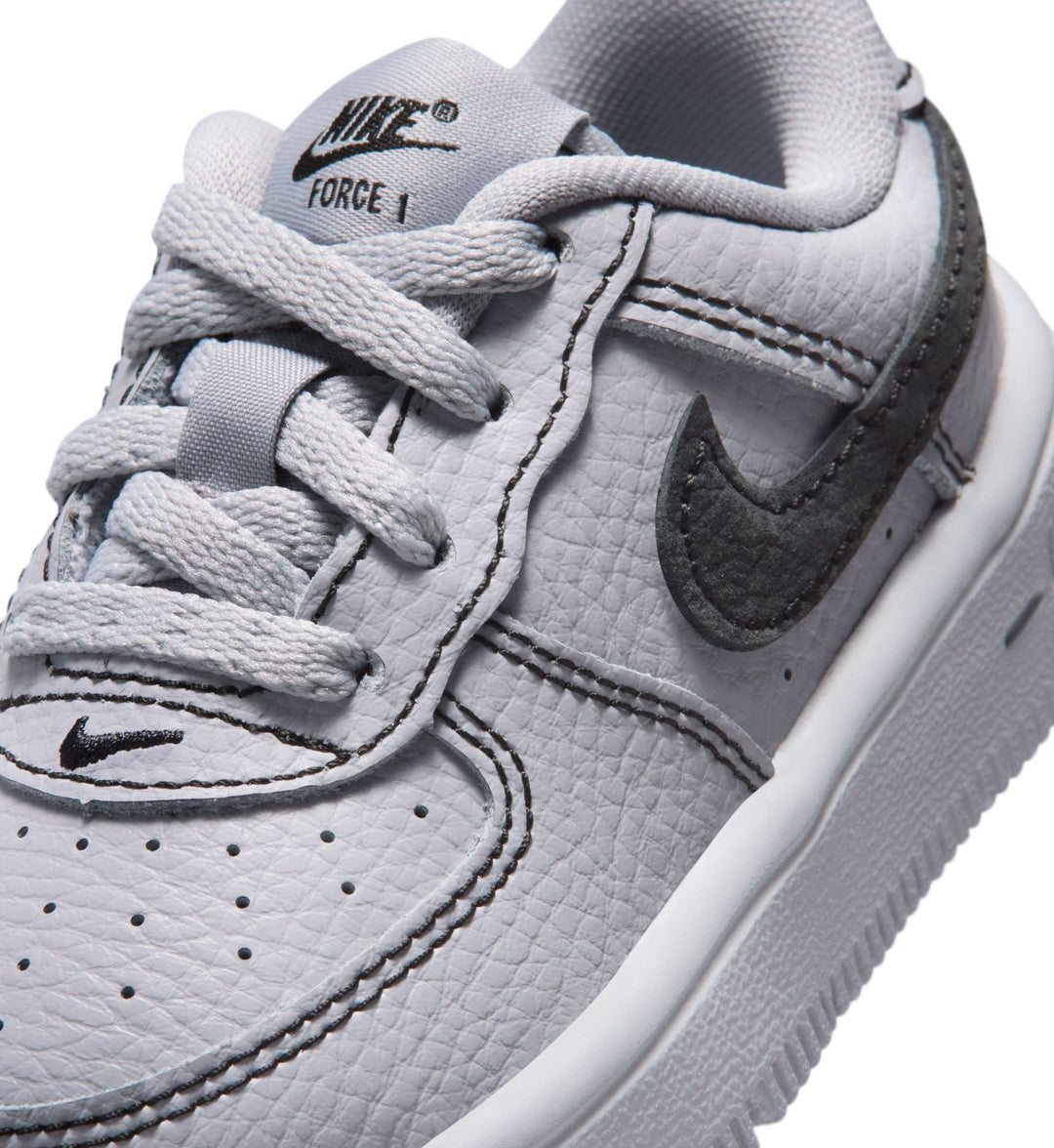 Nike Force 1 Low LV8 3 TD “Wolf Grey/Black” (IM7995-002)