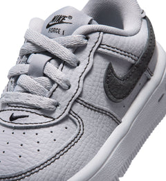 Nike Force 1 Low LV8 3 TD “Wolf Grey/Black” (IM7995-002)