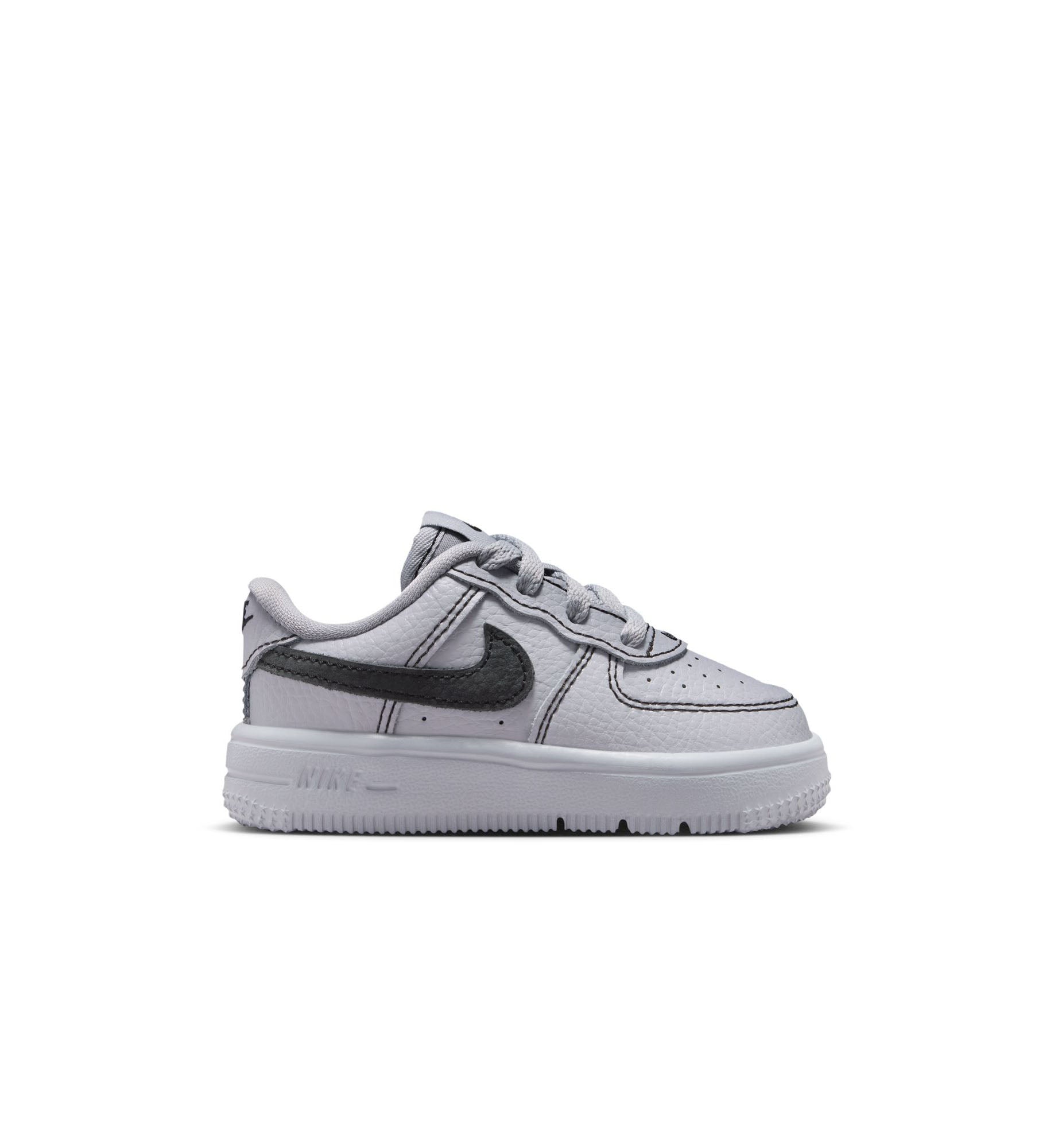 Nike Force 1 Low LV8 3 TD “Wolf Grey/Black” (IM7995-002)