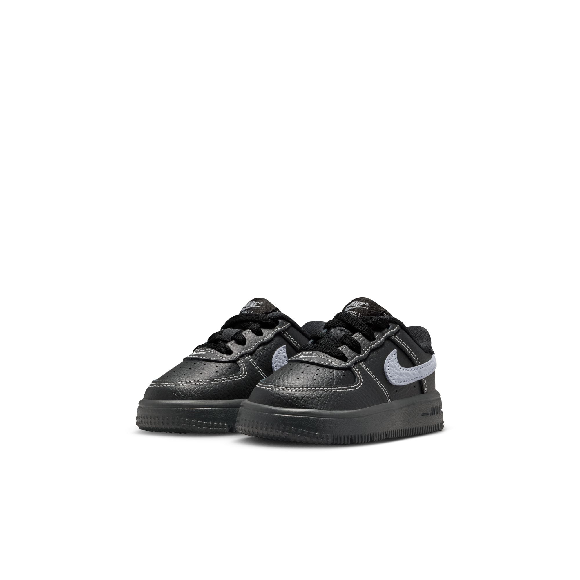 Nike Force 1 Low LV8 3 TD – Black/Wolf Grey-Black-Black | Pro Feet | IM7995-003
