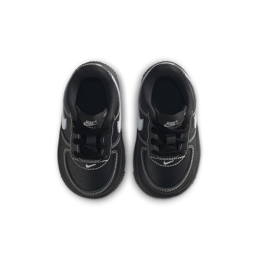 Nike Force 1 Low LV8 3 TD – Black/Wolf Grey-Black-Black | Pro Feet | IM7995-003