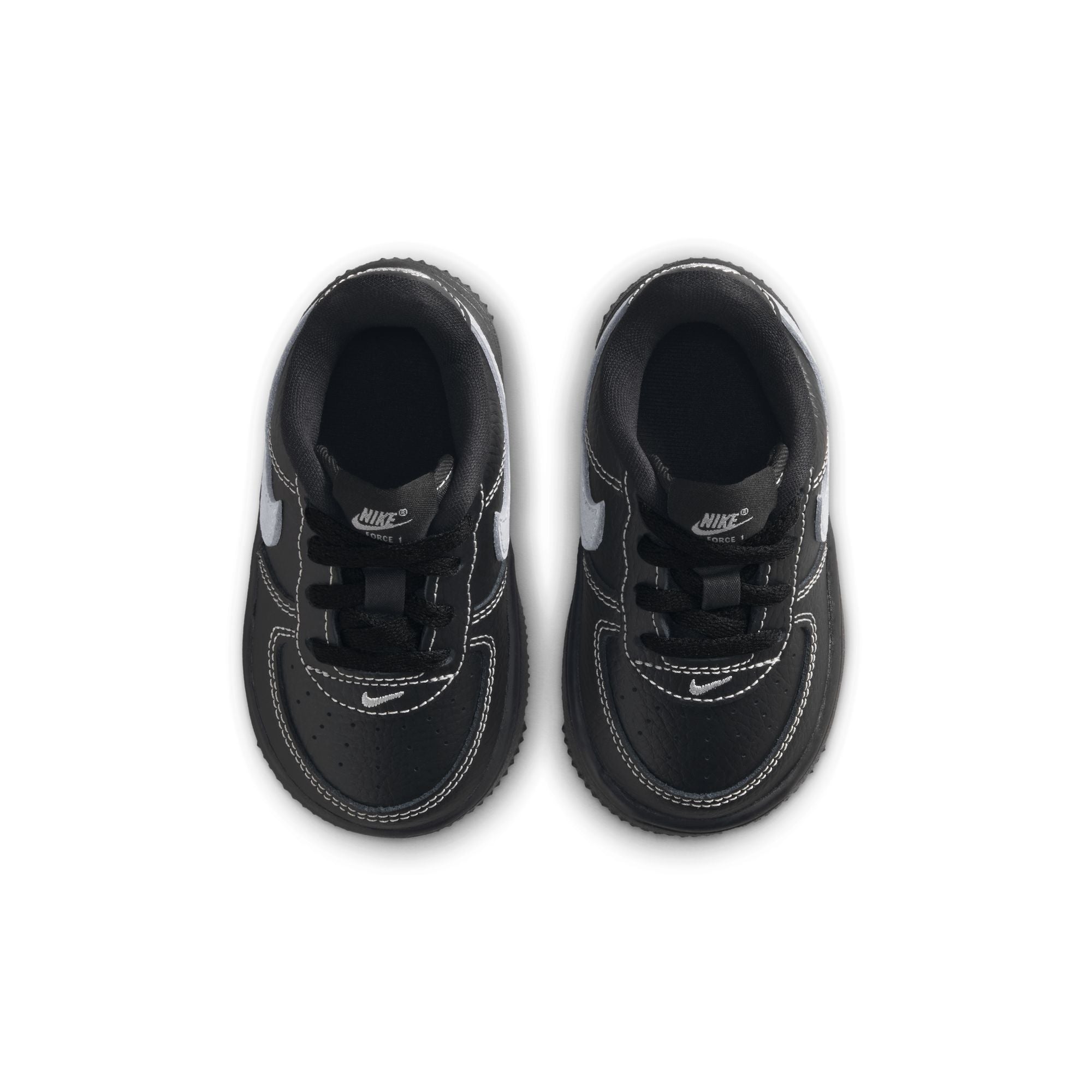 Nike Force 1 Low LV8 3 TD – Black/Wolf Grey-Black-Black | Pro Feet | IM7995-003