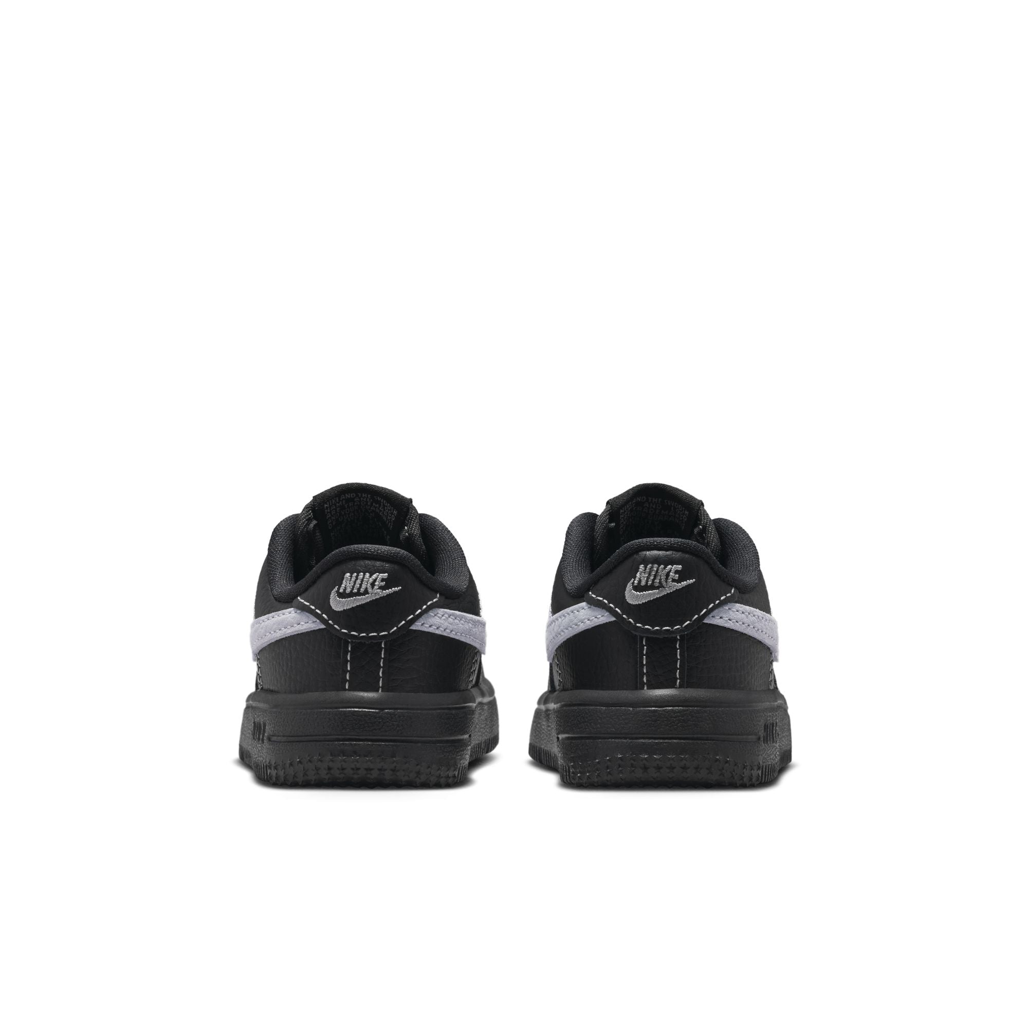 Nike Force 1 Low LV8 3 TD – Black/Wolf Grey-Black-Black | Pro Feet | IM7995-003