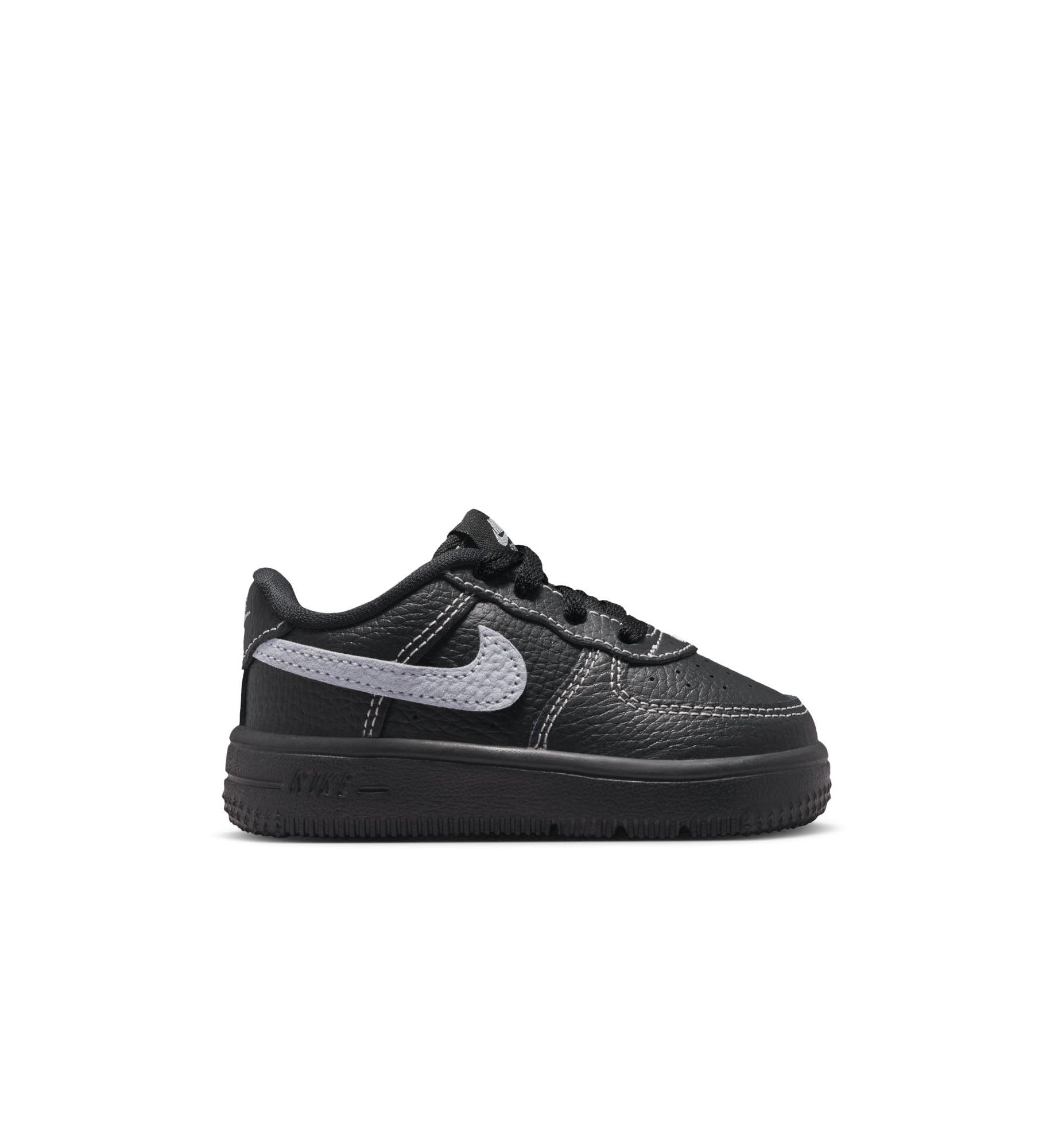 Nike Force 1 Low LV8 3 TD – Black/Wolf Grey-Black-Black | Pro Feet | IM7995-003