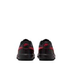 Nike Force 1 Low LV8 3 PS “Black/Black/Black/University Red” (IM7997-001)