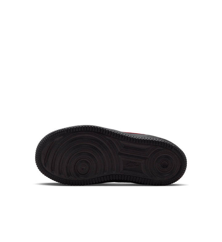 Nike Force 1 Low LV8 3 PS “Black/Black/Black/University Red” (IM7997-001)