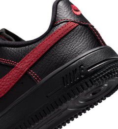 Nike Force 1 Low LV8 3 PS “Black/Black/Black/University Red” (IM7997-001)