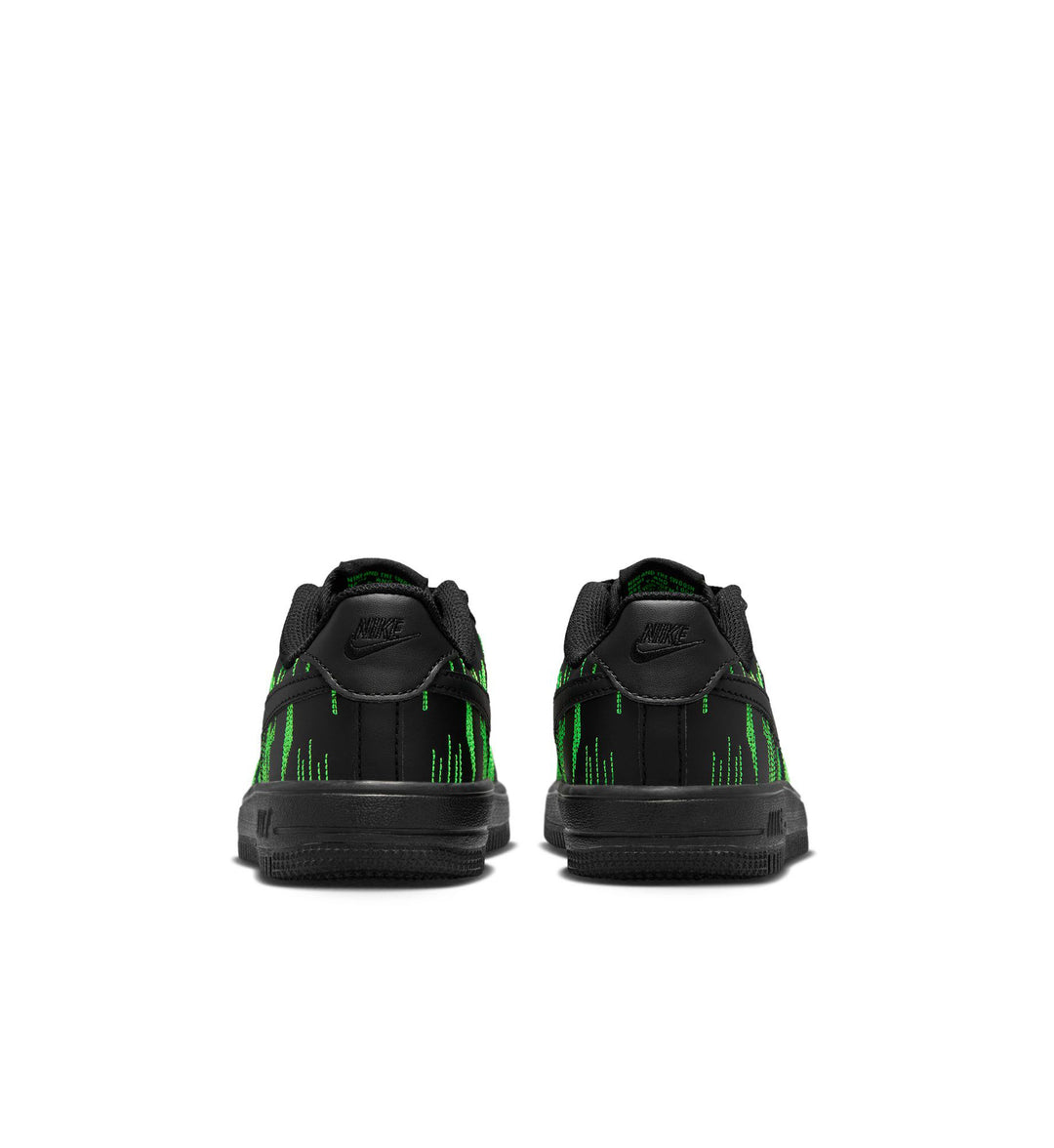 Nike Force 1 Low LV8 PS “Black/Green Strike/Vivid Purple” (IM7998-001)