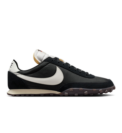 Nike Waffle Racer Black/Sail/Coconut Milk/Gum Dark Brown (IM8658-001) | Pro Feet