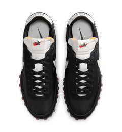 Nike Waffle Racer Black/Sail/Coconut Milk/Gum Dark Brown (IM8658-001) | Pro Feet