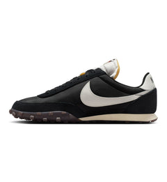 Nike Waffle Racer Black/Sail/Coconut Milk/Gum Dark Brown (IM8658-001) | Pro Feet