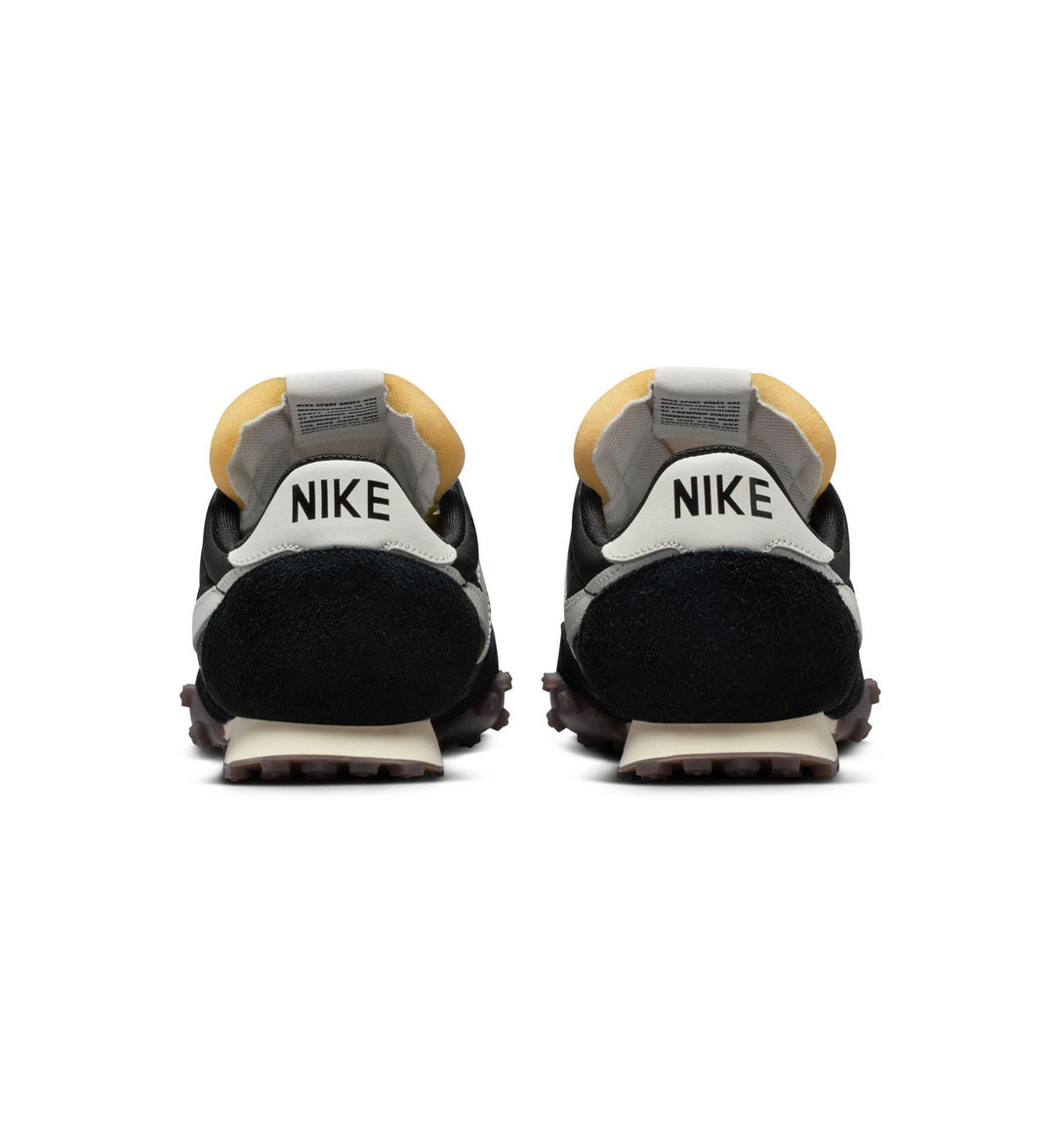 Nike Waffle Racer Black/Sail/Coconut Milk/Gum Dark Brown (IM8658-001) | Pro Feet