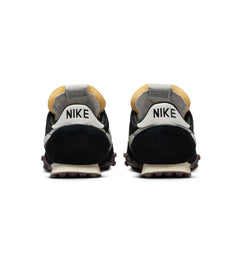 Nike Waffle Racer Black/Sail/Coconut Milk/Gum Dark Brown (IM8658-001) | Pro Feet
