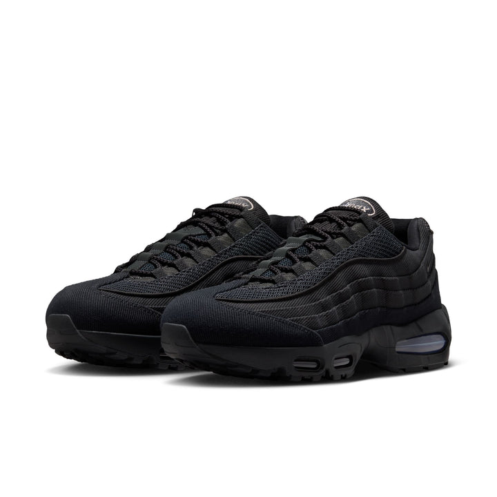 Nike Air Max 95 Big Bubble Black Light Charcoal Anthracite White IM9605-001 | Pro Feet
