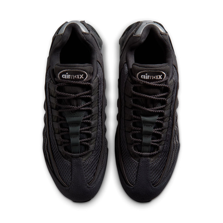 Nike Air Max 95 Big Bubble Black Light Charcoal Anthracite White IM9605-001 | Pro Feet