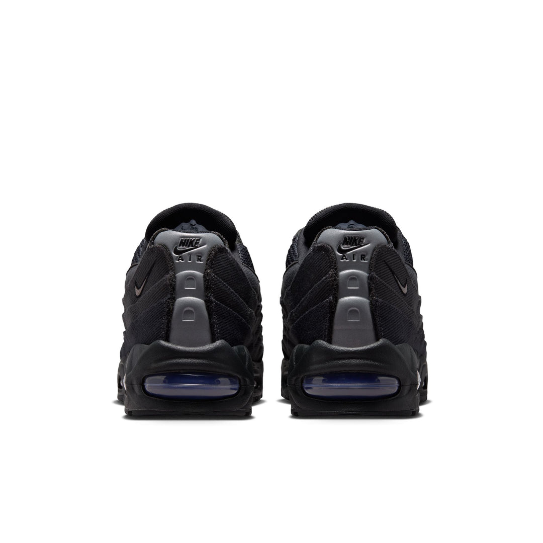Nike Air Max 95 Big Bubble Black Light Charcoal Anthracite White IM9605-001 | Pro Feet