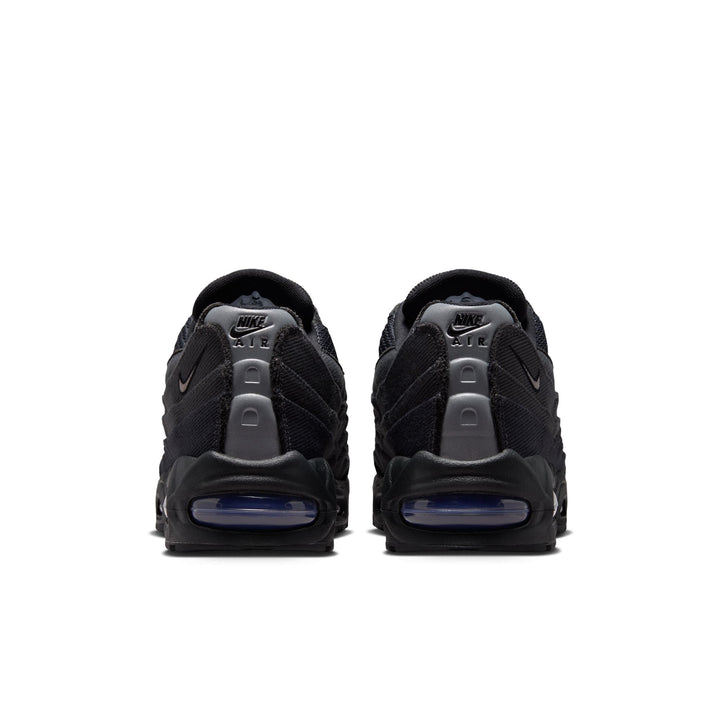 Nike Air Max 95 Big Bubble Black Light Charcoal Anthracite White IM9605-001 | Pro Feet