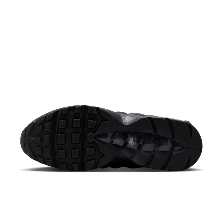 Nike Air Max 95 Big Bubble Black Light Charcoal Anthracite White IM9605-001 | Pro Feet