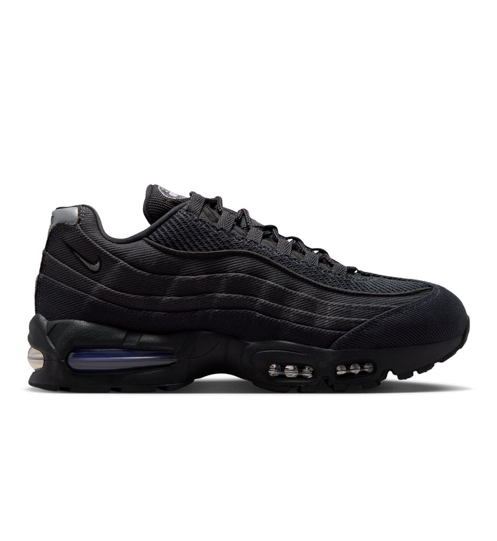 Nike Air Max 95 Big Bubble Black Light Charcoal Anthracite White IM9605-001 | Pro Feet