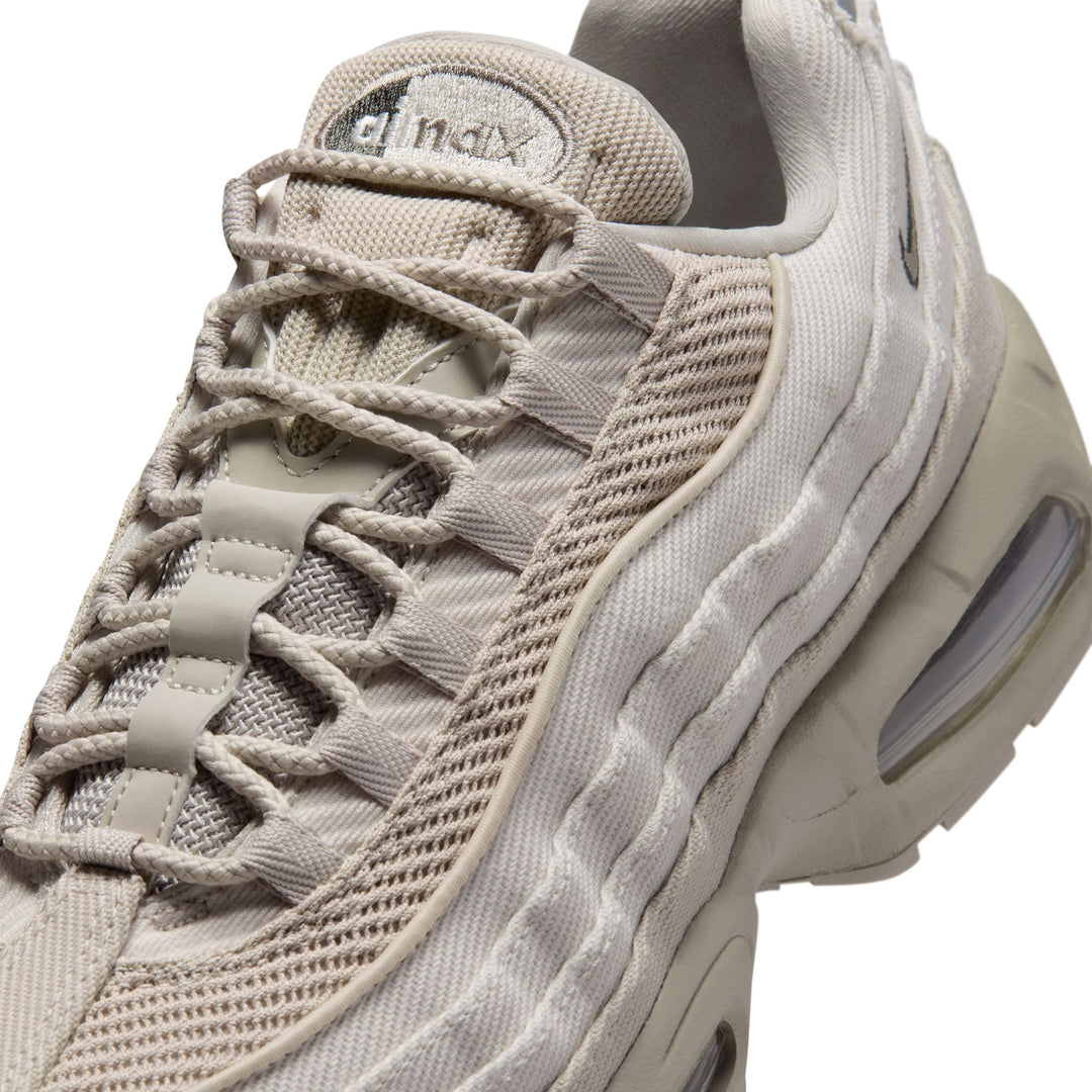 Nike Air Max 95 Big Bubble Cream II IM9605-200 | Pro Feet