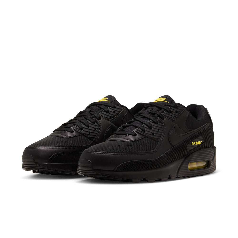 Nike Air Max 90 Black Chrome Yellow IM9616-002 | Pro Feet