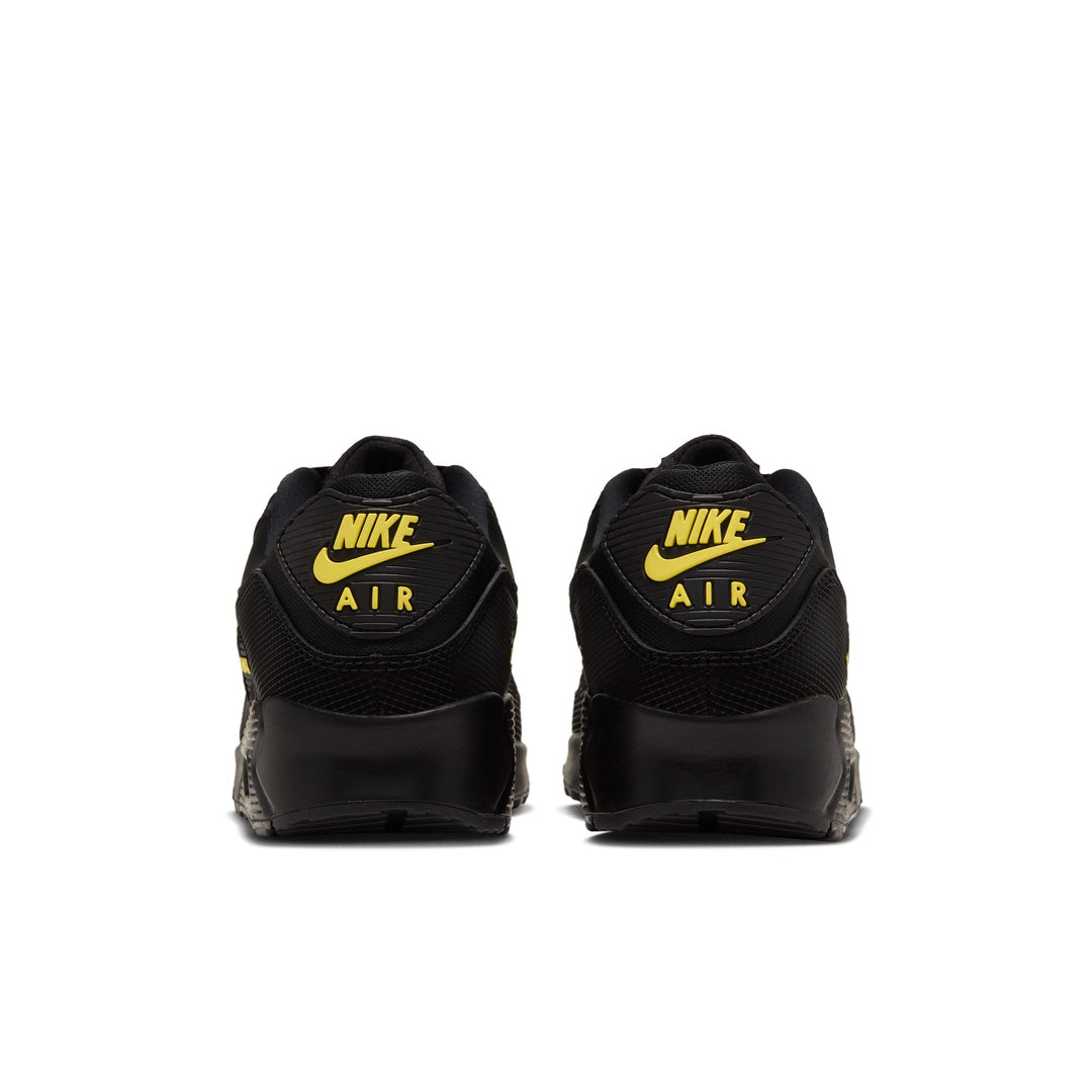 Nike Air Max 90 Black Chrome Yellow IM9616-002 | Pro Feet
