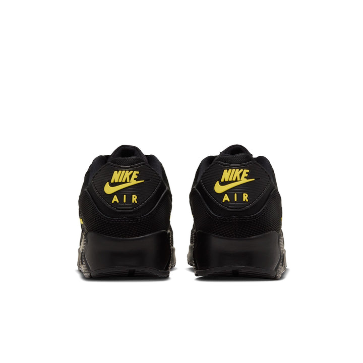 Nike Air Max 90 Black Chrome Yellow IM9616-002 | Pro Feet